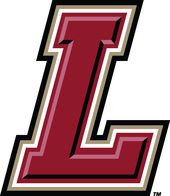 Lafayette Leopards 2000-Pres Alternate Logo v3 diy iron on heat transfer